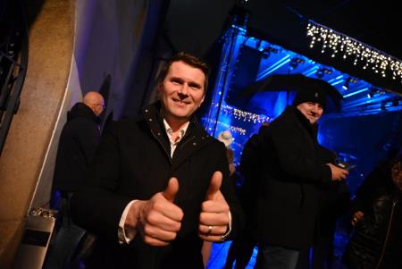 V novo leto stopili skupaj z ansamblom Galop (24)